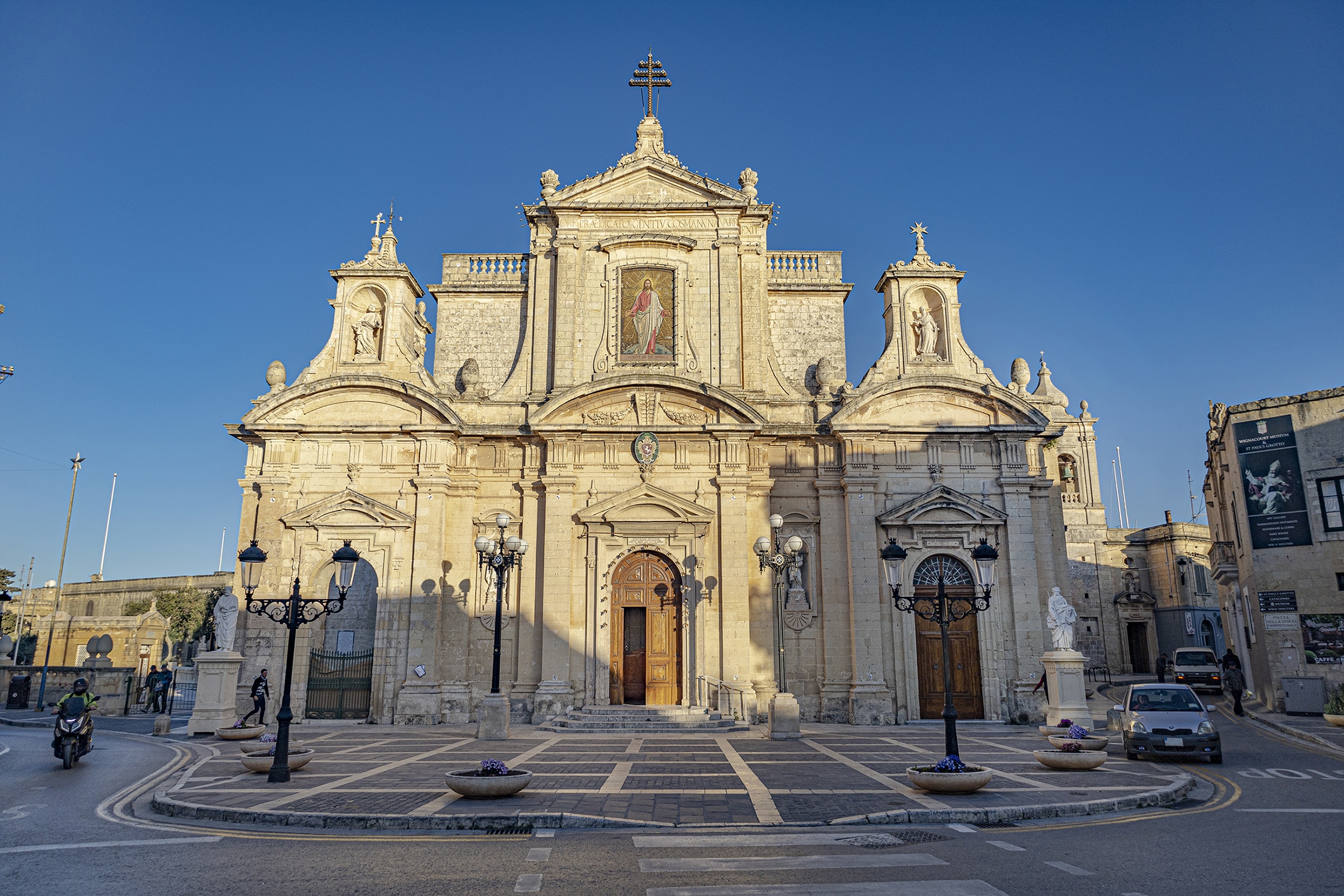 Parish Church Of St Paul Chapel Of St Anthony The Abbot Church Trails 